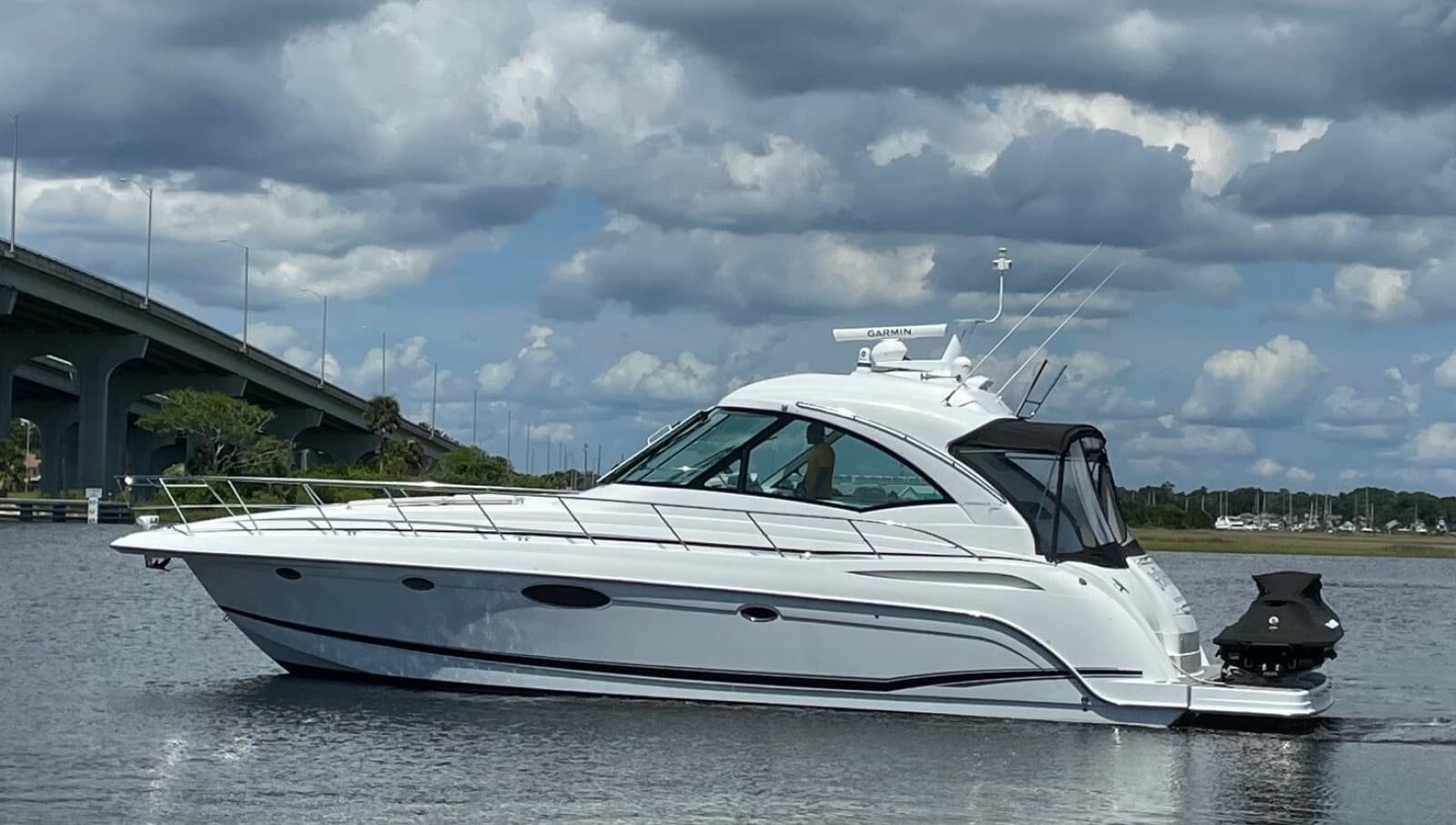 2008 Formula 45 Yacht - Photo 4