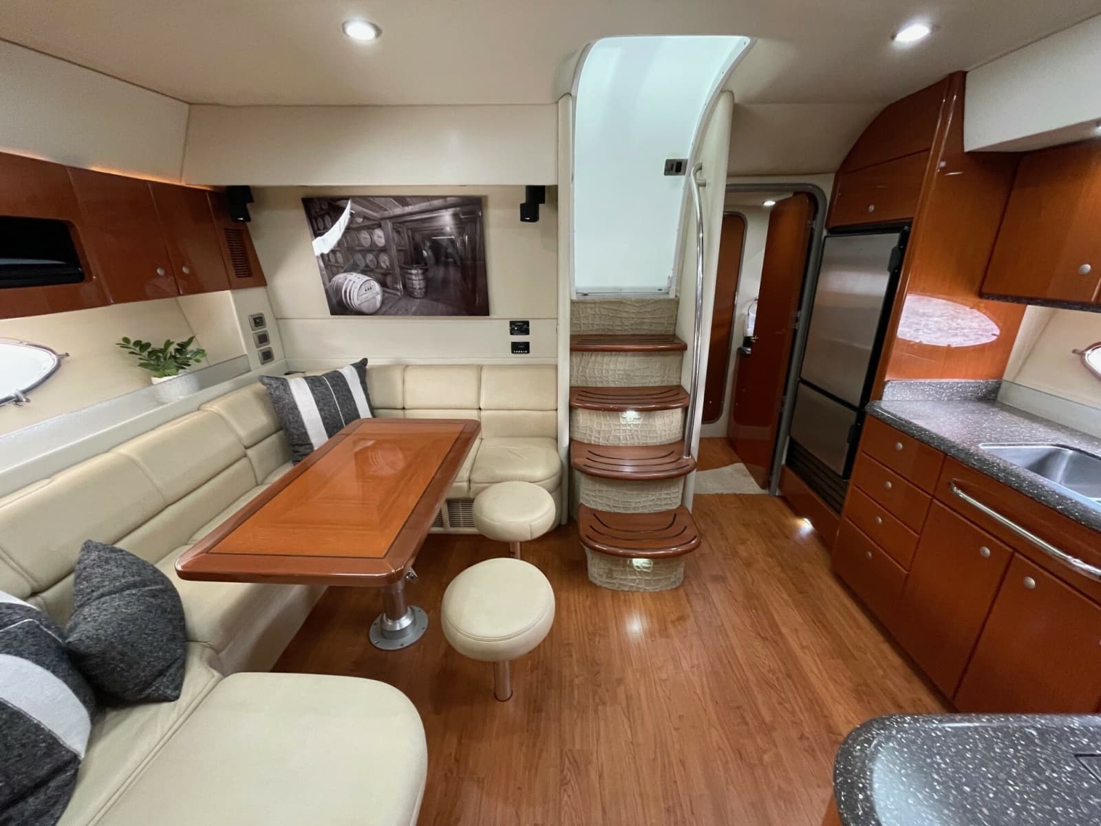 2008 Formula 45 Yacht - Photo 24
