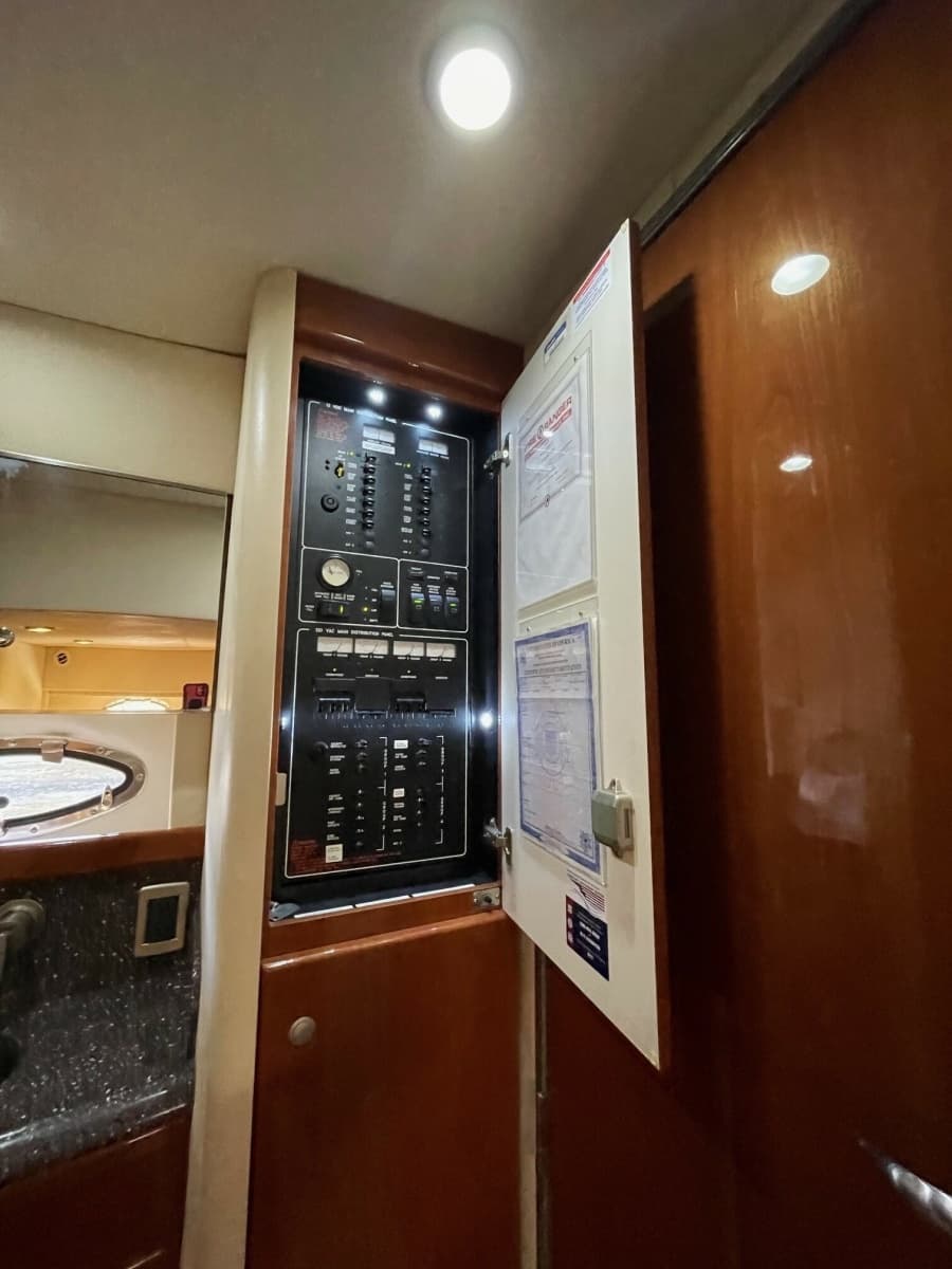 2008 Formula 45 Yacht - Photo 39