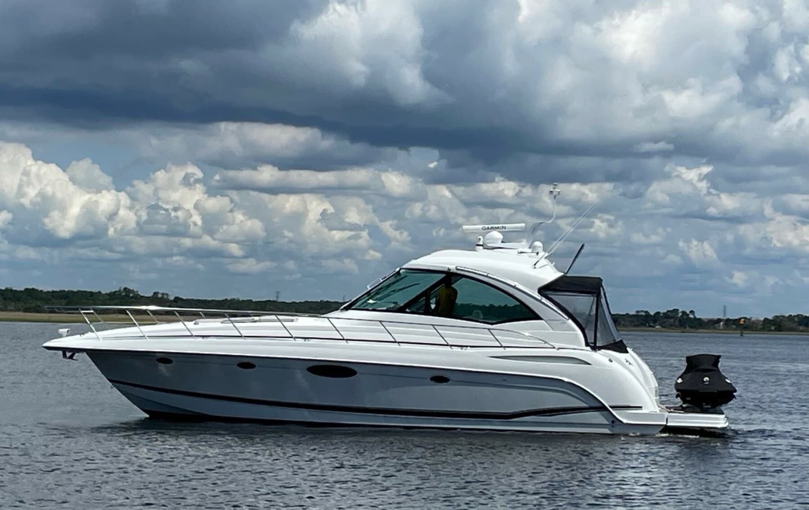 2008 Formula 45 Yacht - Photo 5