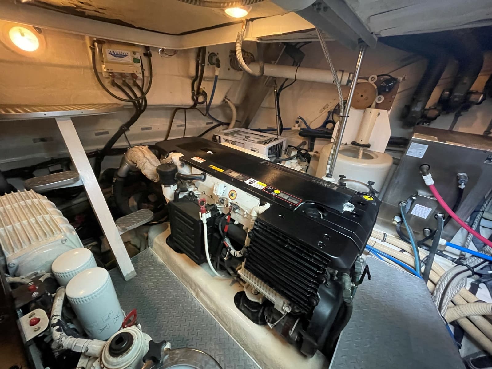 2008 Formula 45 Yacht - Photo 40