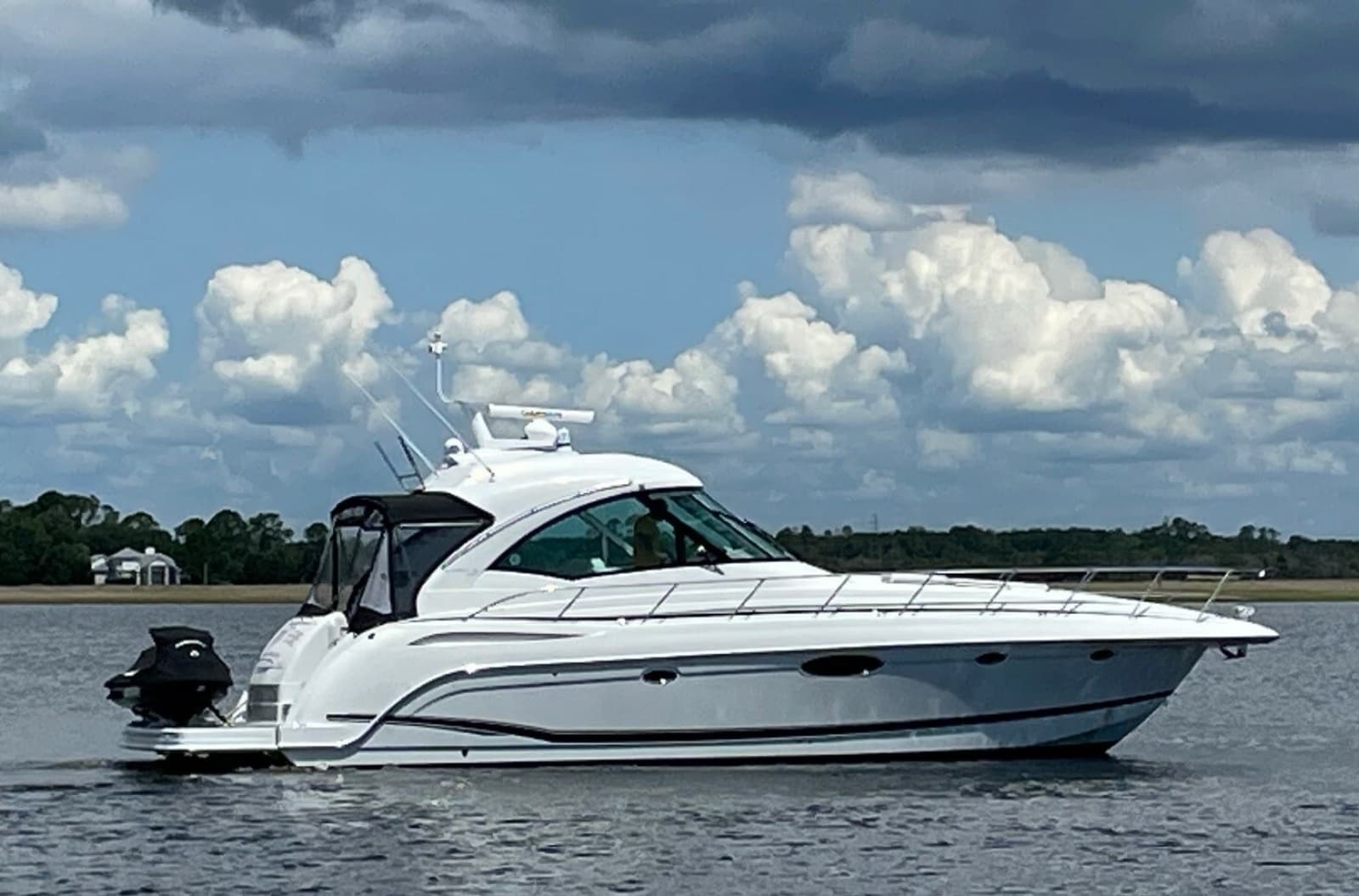 2008 Formula 45 Yacht - Photo 6
