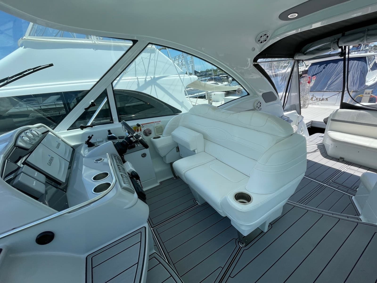 2008 Formula 45 Yacht - Photo 11