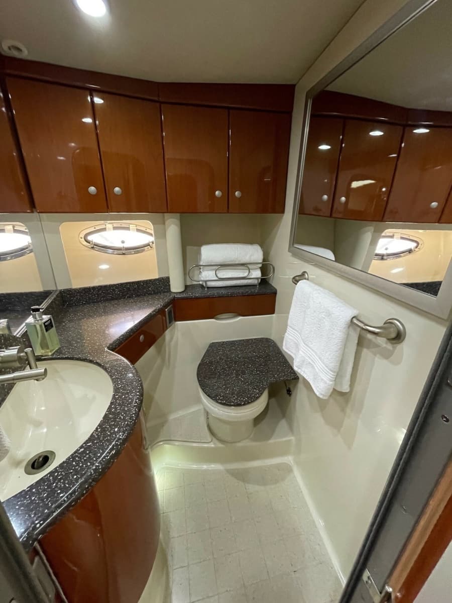 2008 Formula 45 Yacht - Photo 29