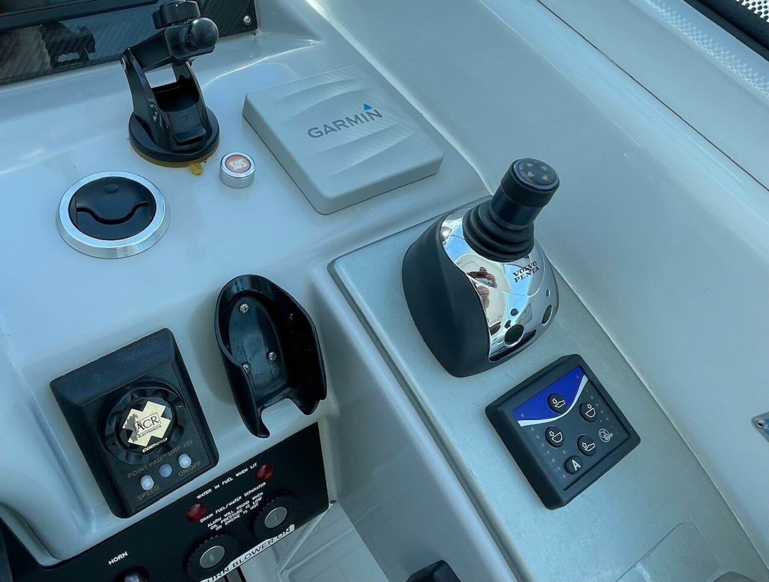 2008 Formula 45 Yacht - Photo 14