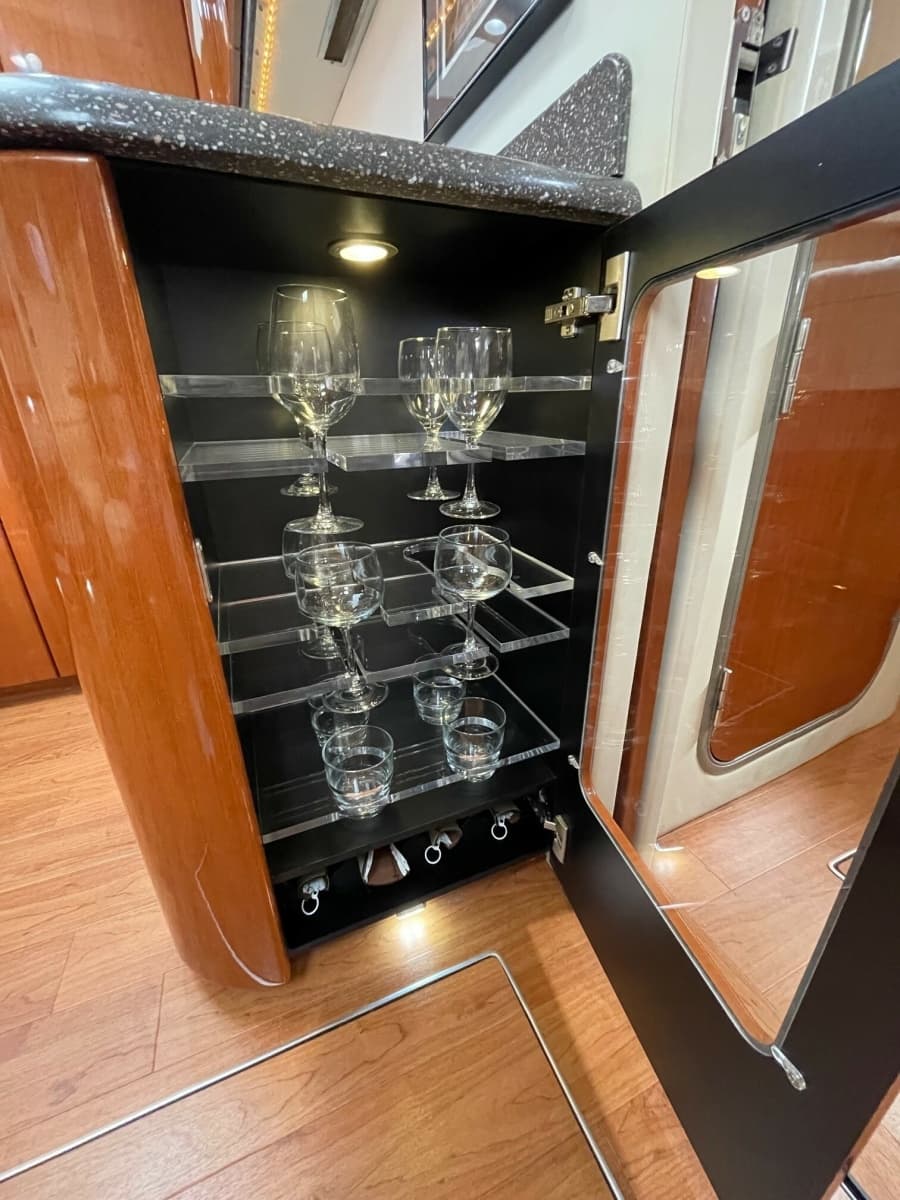 2008 Formula 45 Yacht - Photo 23