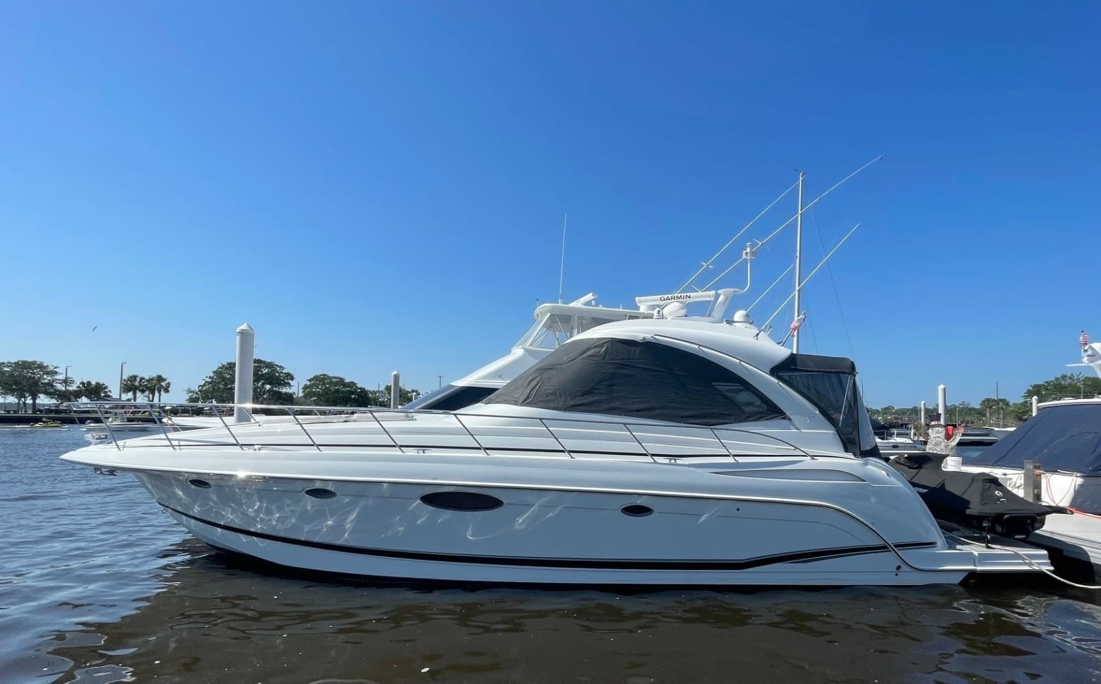 2008 Formula 45 Yacht - Photo 1
