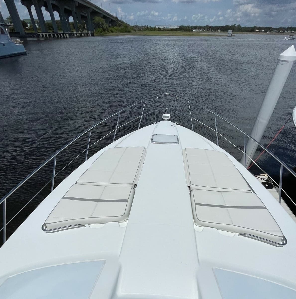 2008 Formula 45 Yacht - Photo 2