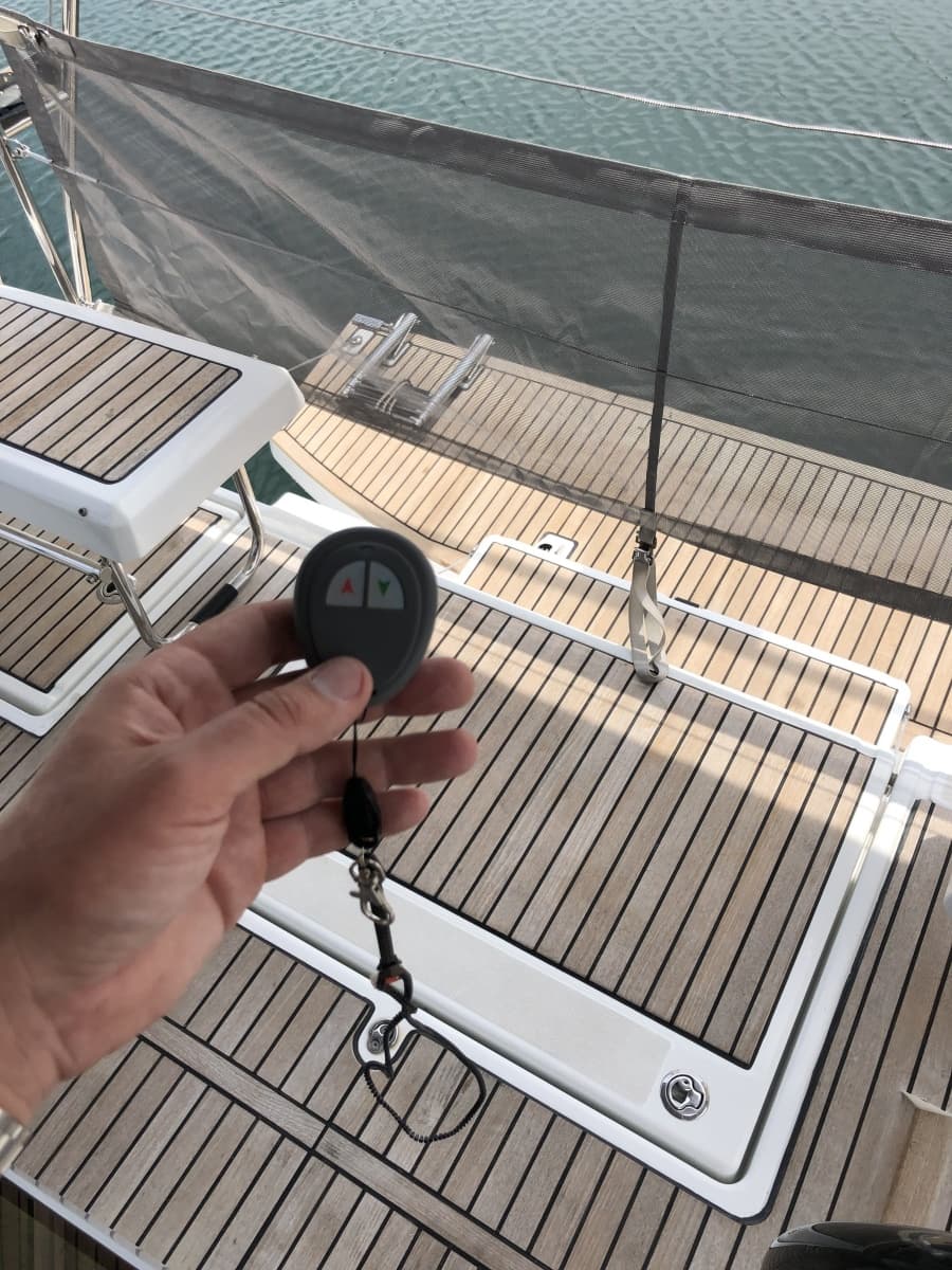 2018 Beneteau Oceanis 41.1 - Photo 40