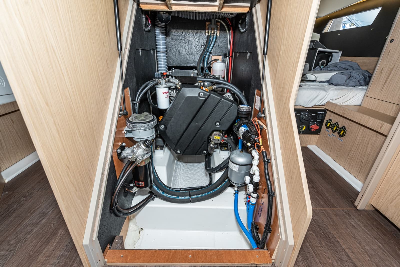 2018 Beneteau Oceanis 41.1 - Photo 34