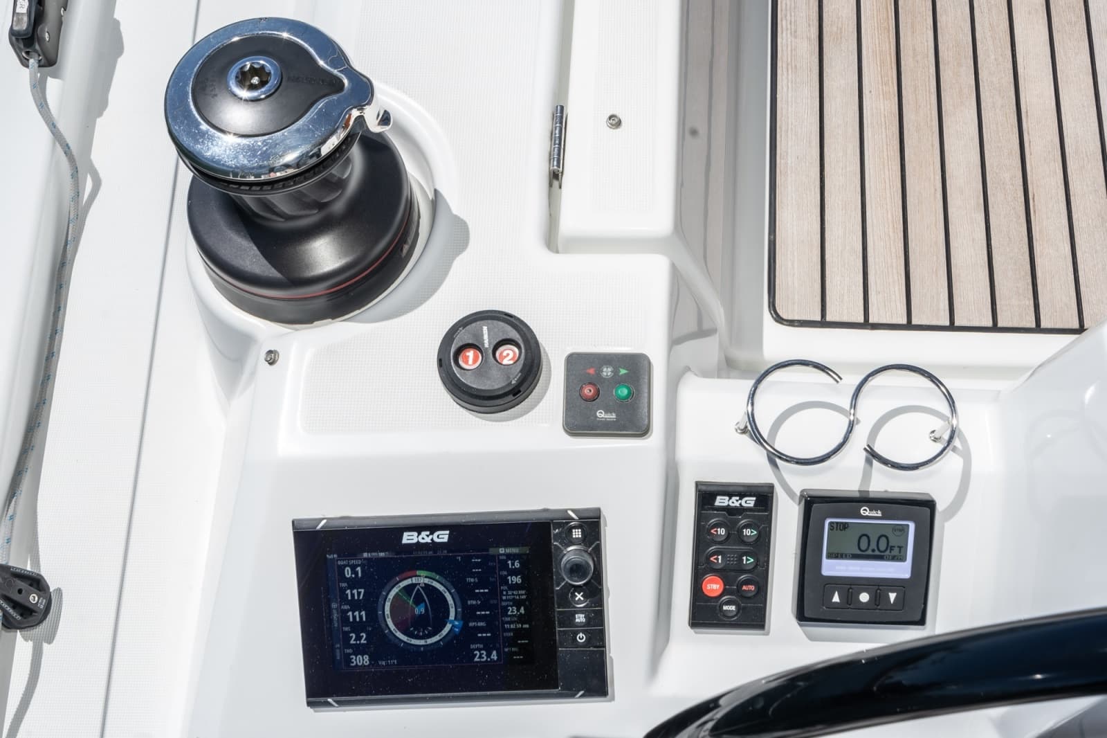 2018 Beneteau Oceanis 41.1 - Photo 10