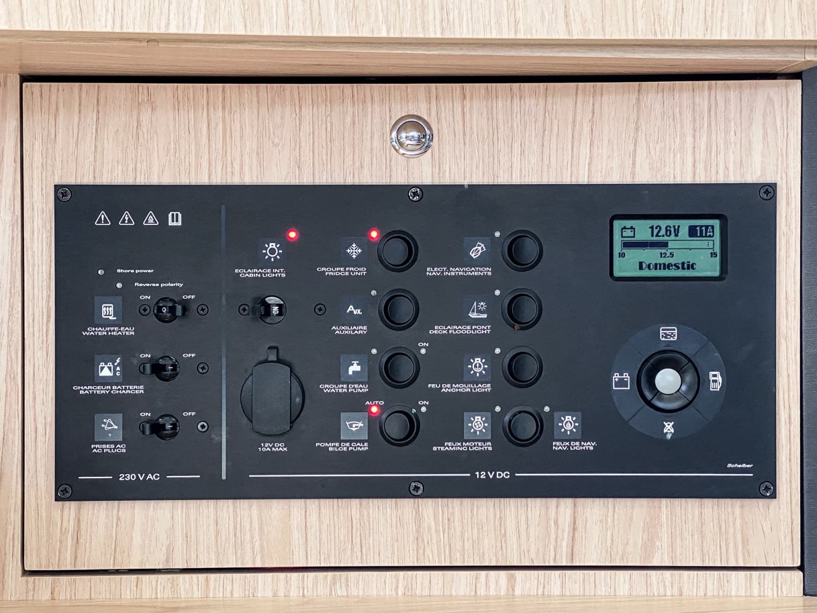2018 Beneteau Oceanis 41.1 - Photo 26