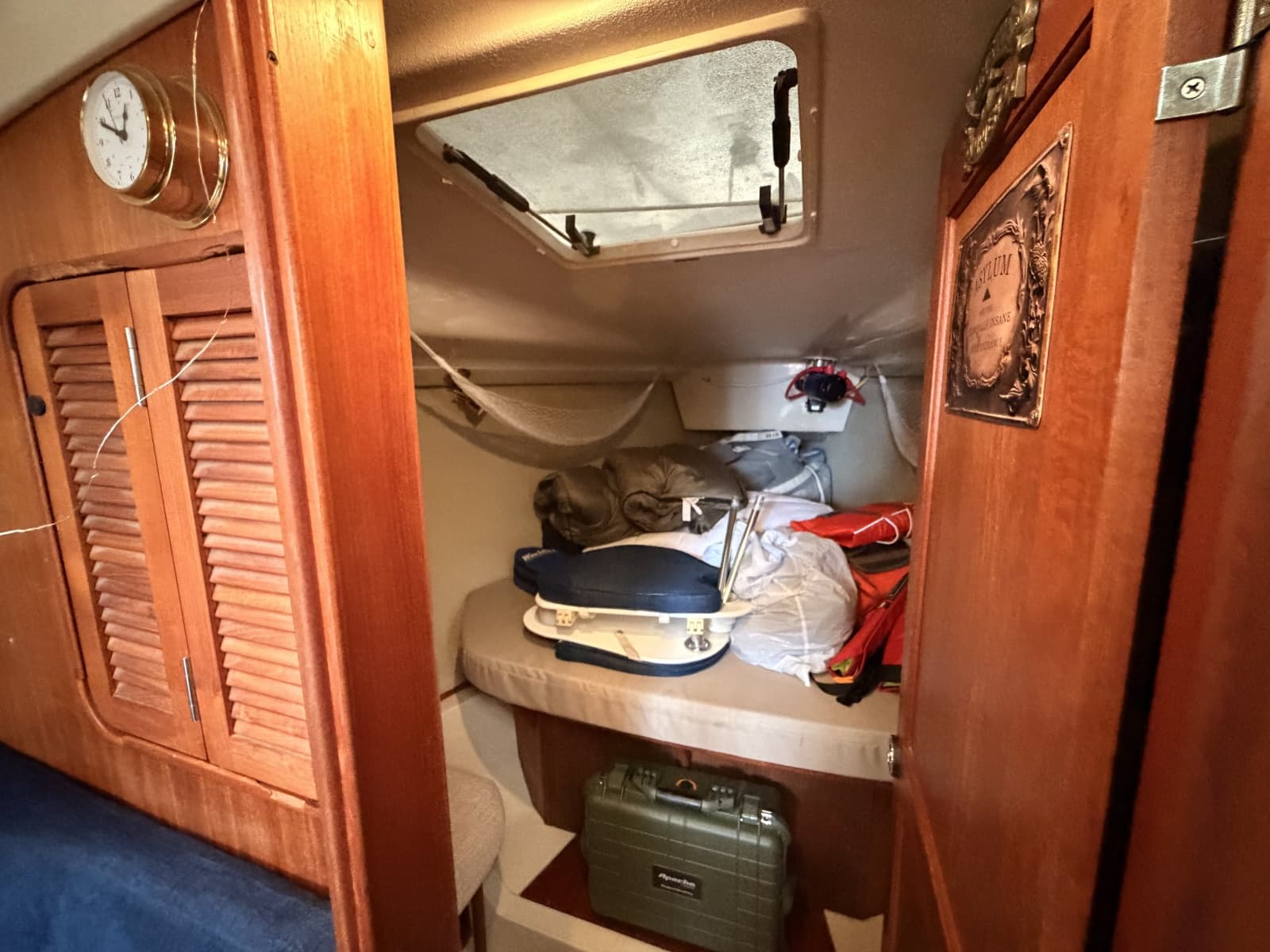 1990 Hunter 37.5 - Photo 5