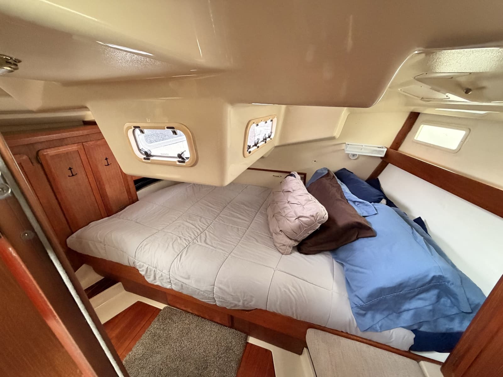 1990 Hunter 37.5 - Photo 4