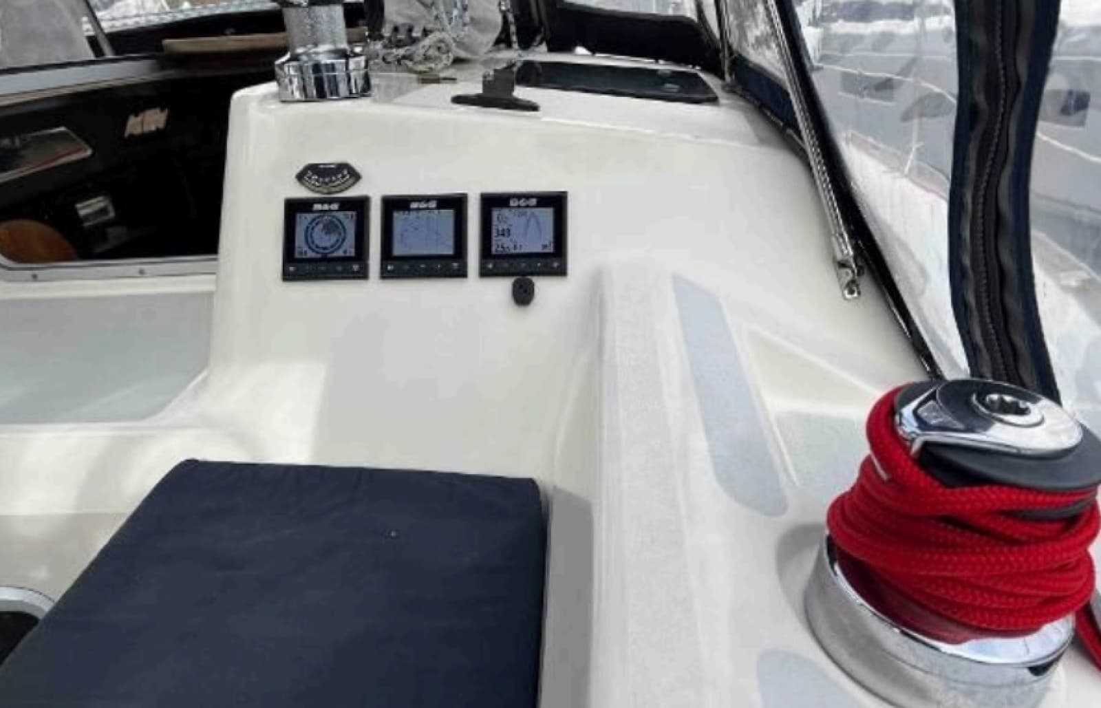 1990 Hunter 37.5 - Photo 15