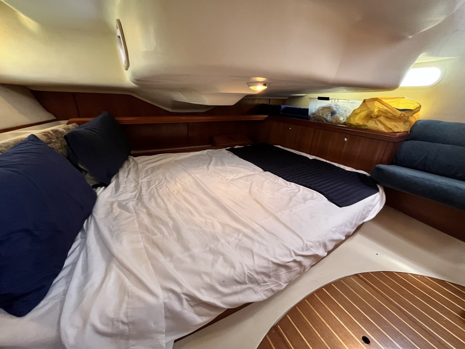 2002 Hunter 386 - Photo 7