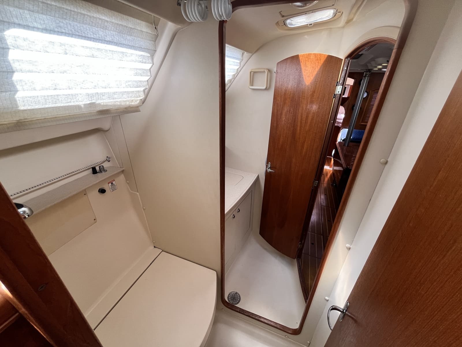 2002 Hunter 386 - Photo 12