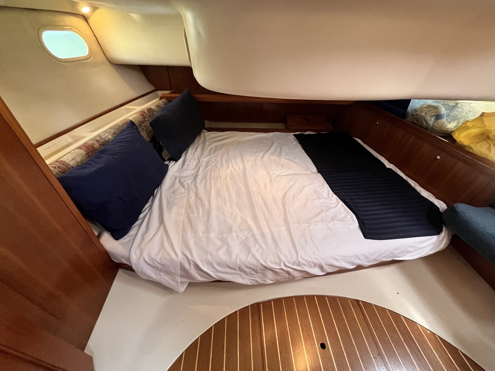 2002 Hunter 386 - Photo 8