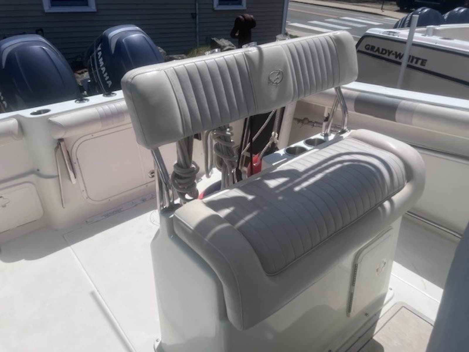 2007 Sailfish 2660 CC - Photo 8
