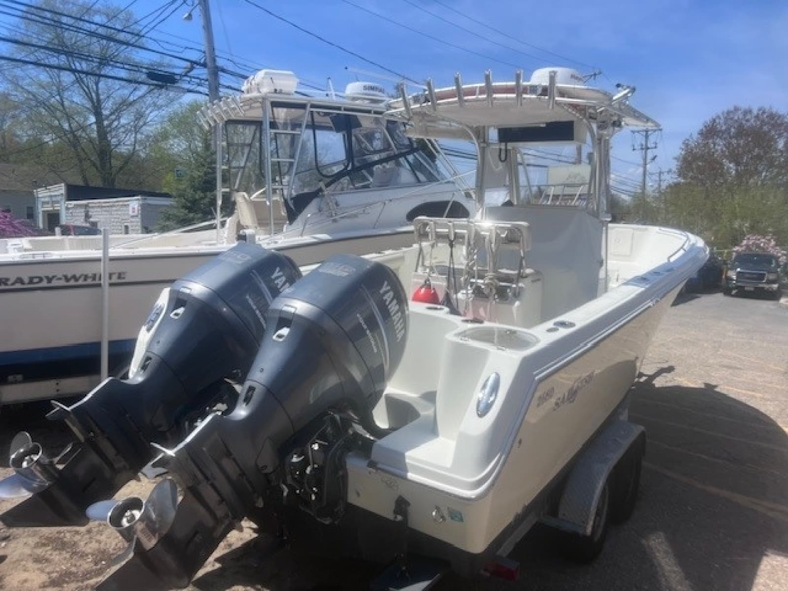 2007 Sailfish 2660 CC - Photo 21