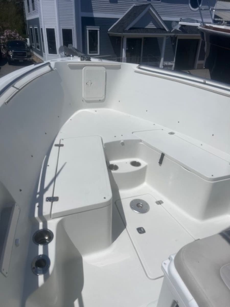 2007 Sailfish 2660 CC - Photo 4