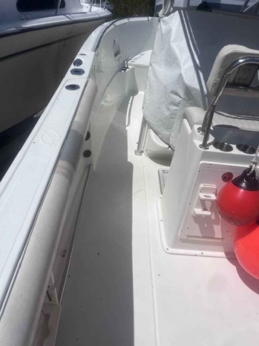 2007 Sailfish 2660 CC - Photo 13