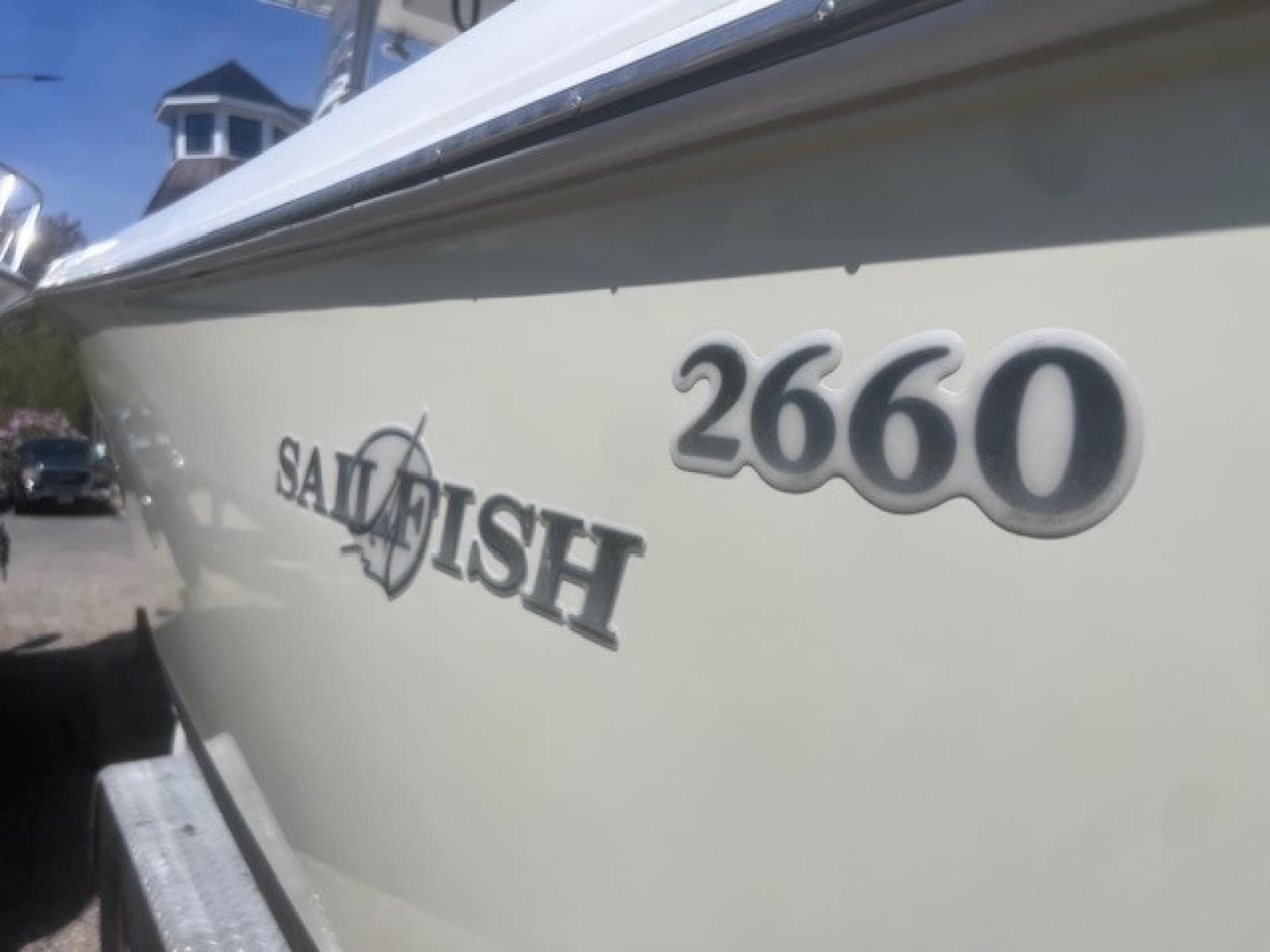 2007 Sailfish 2660 CC - Photo 17