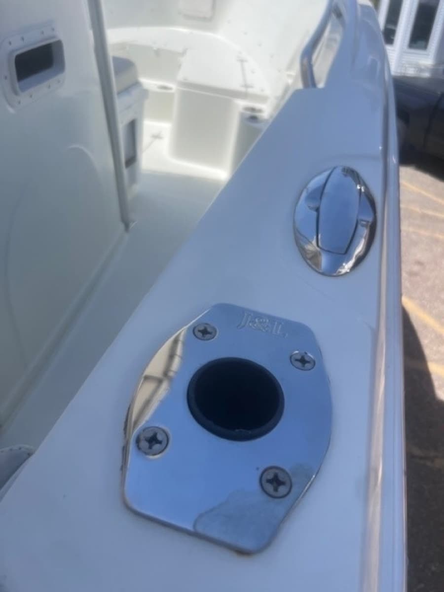 2007 Sailfish 2660 CC - Photo 15