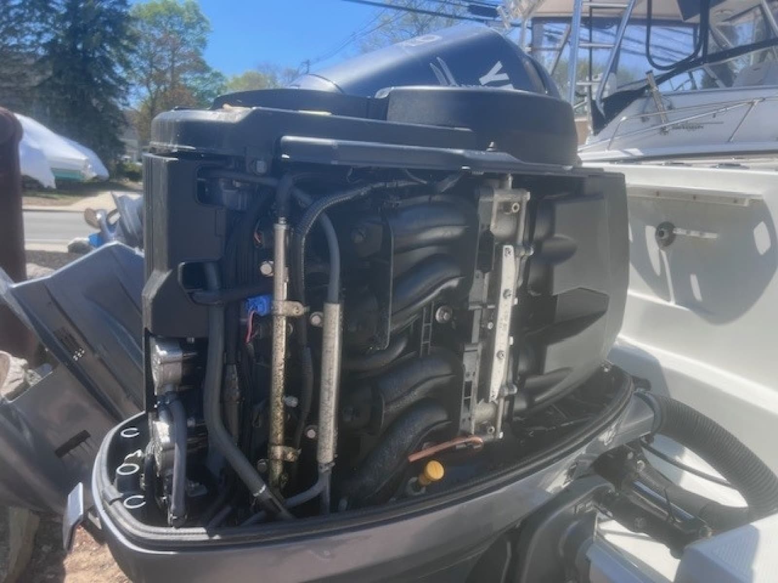 2007 Sailfish 2660 CC - Photo 26