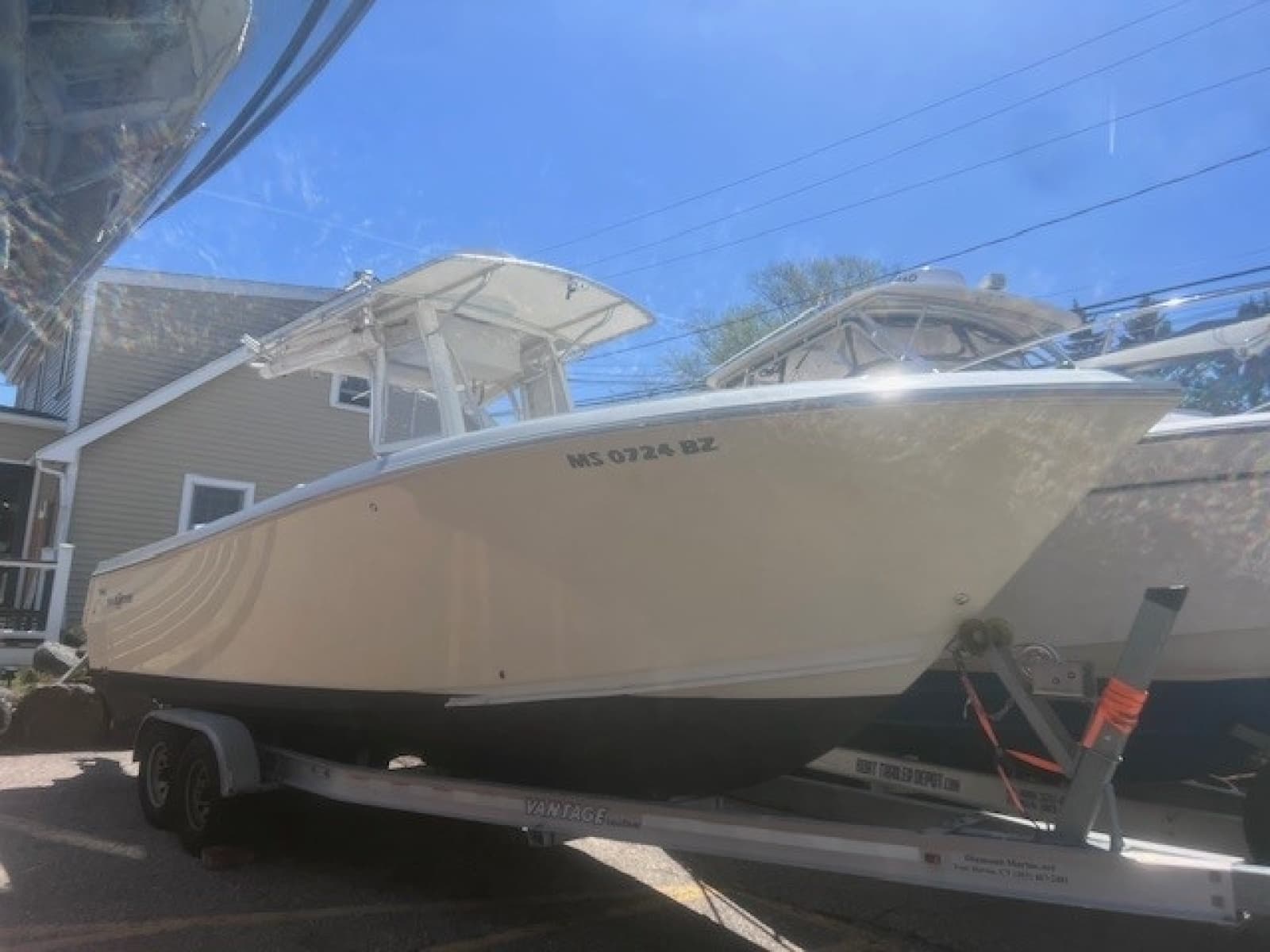 2007 Sailfish 2660 CC - Photo 2