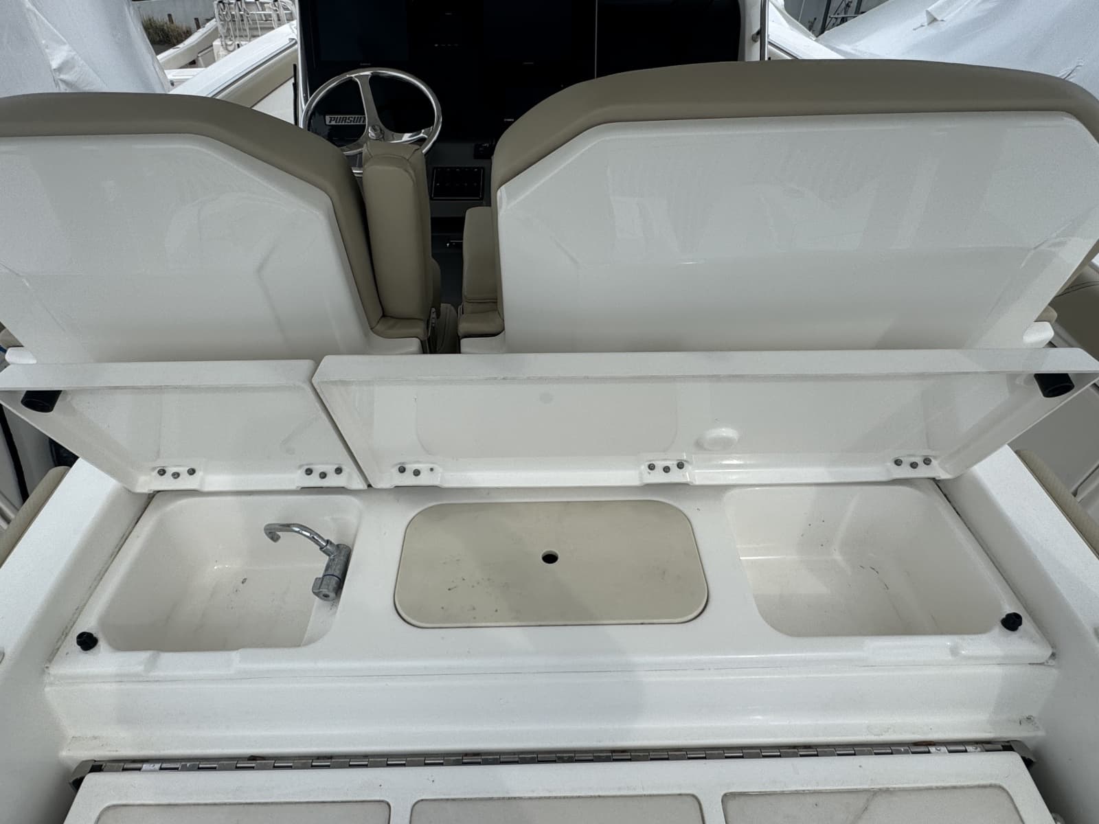 2019 Pursuit S 328 Sport - Photo 14