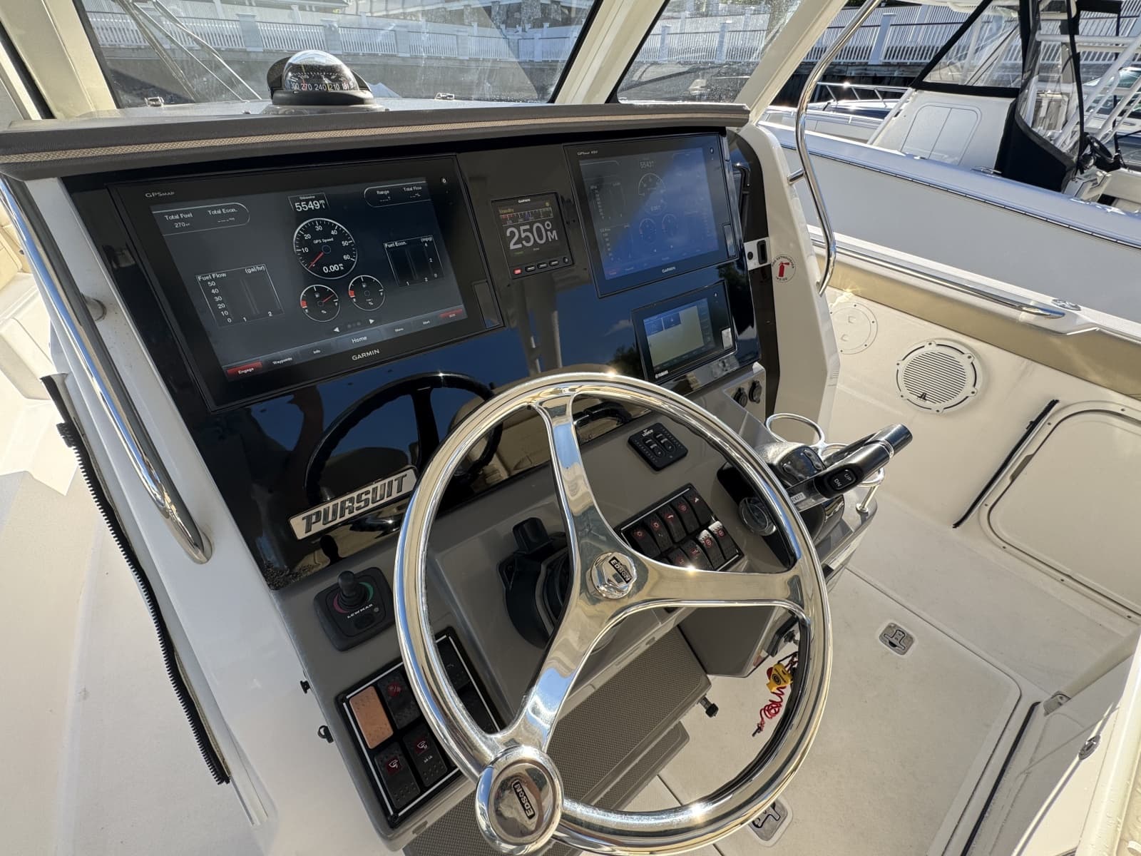 2019 Pursuit S 328 Sport - Photo 11