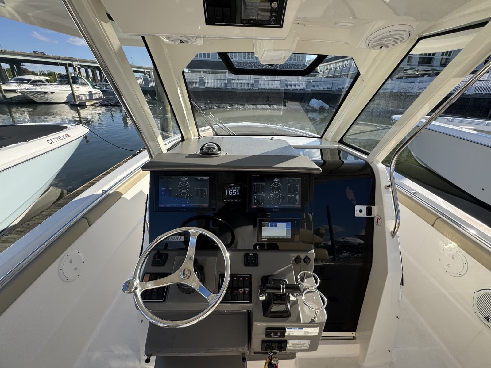 2019 Pursuit S 328 Sport - Photo 12