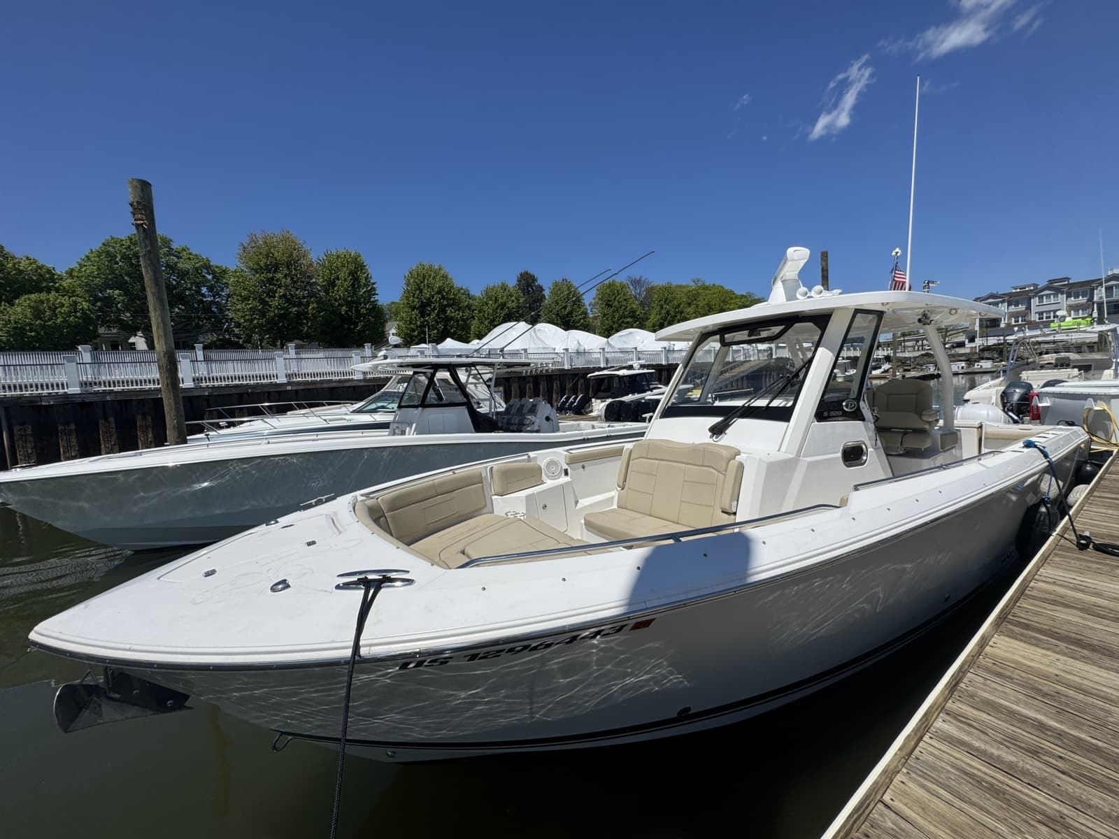 2019 Pursuit S 328 Sport - Photo 2