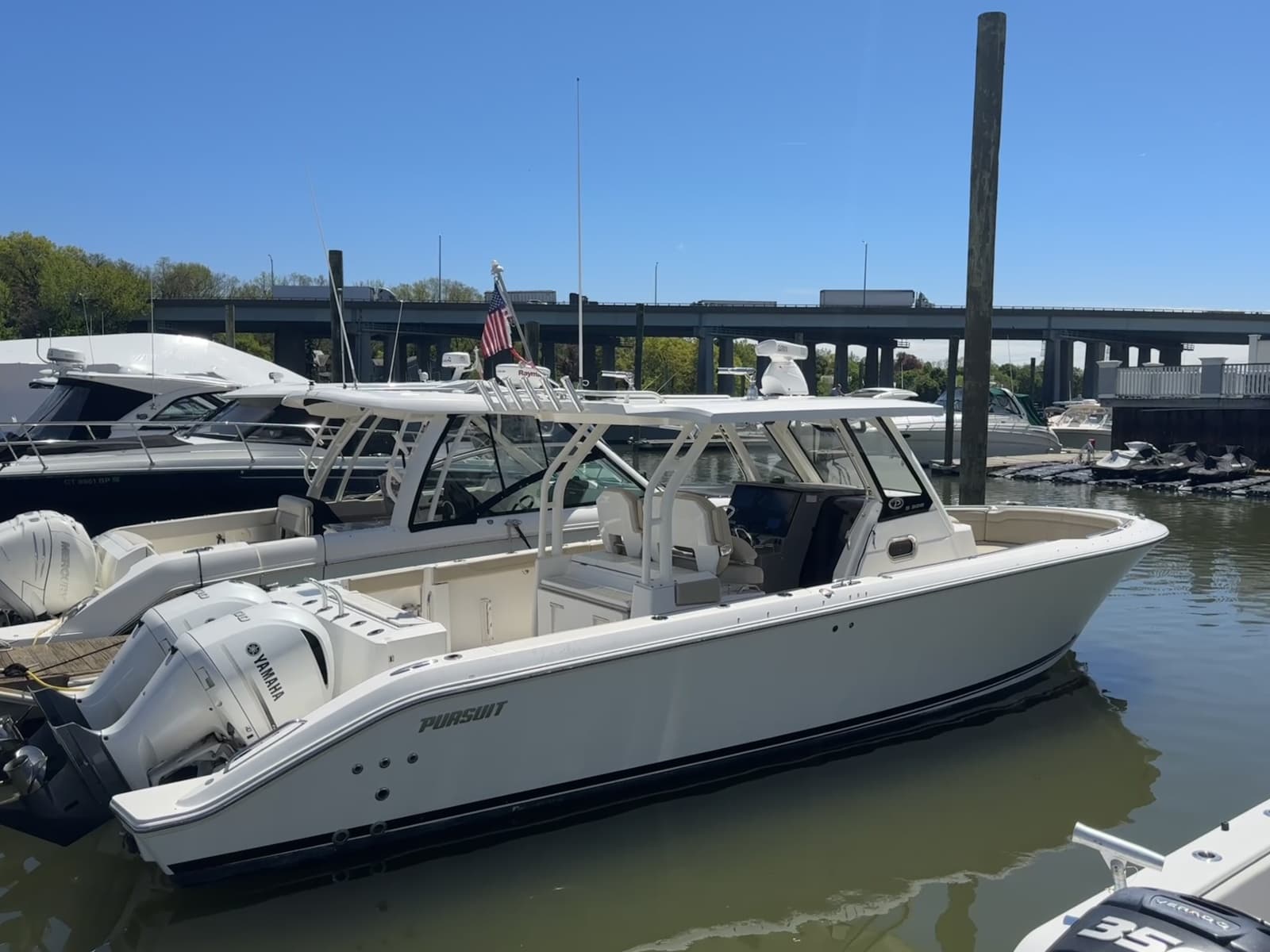 2019 Pursuit S 328 Sport - Photo 1