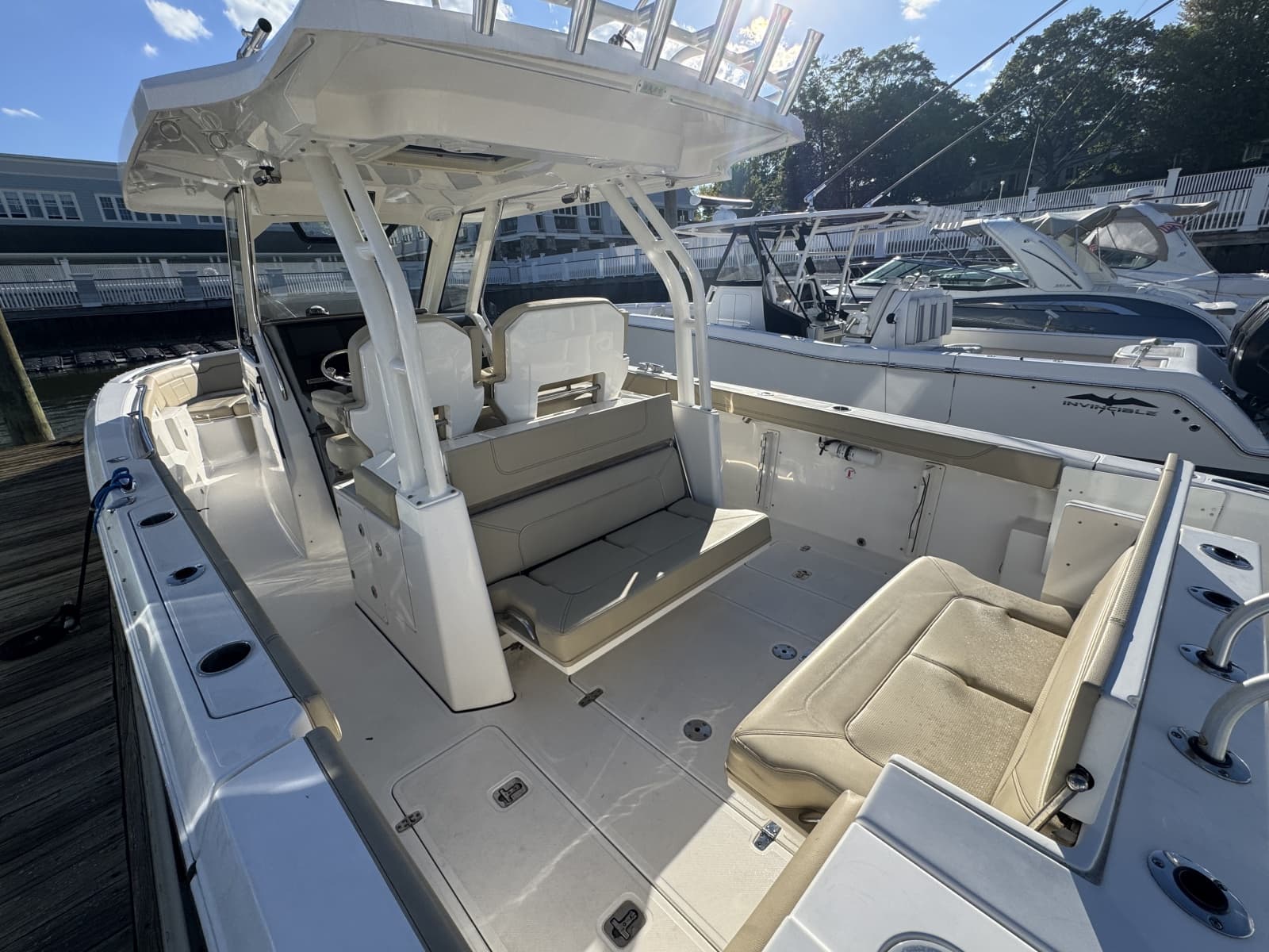 2019 Pursuit S 328 Sport - Photo 4