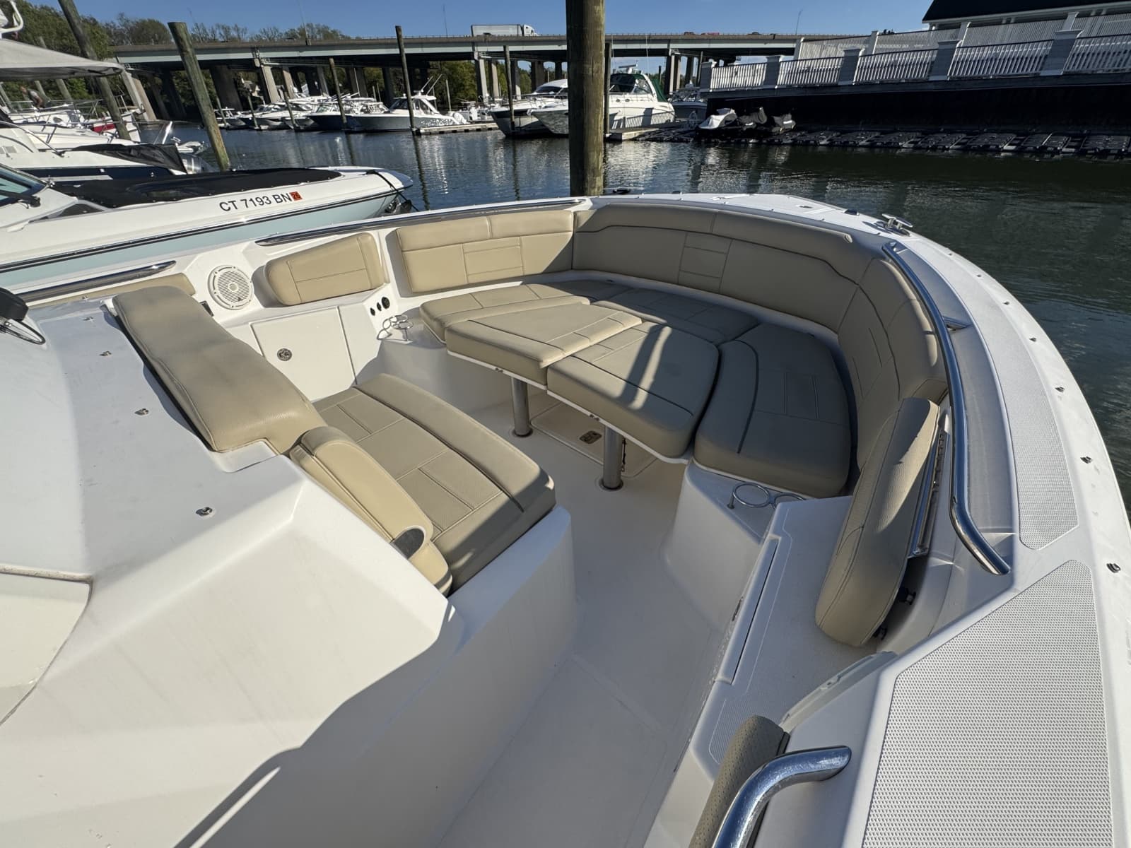 2019 Pursuit S 328 Sport - Photo 7