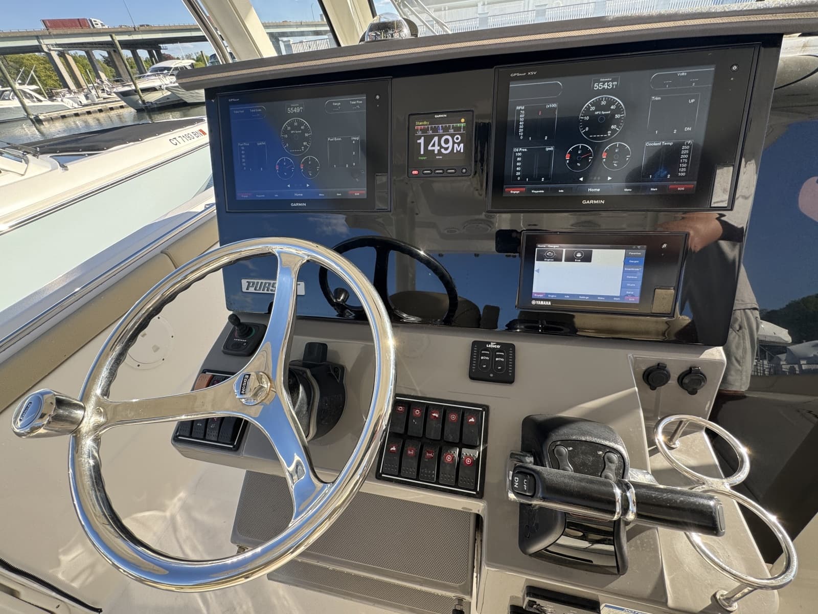 2019 Pursuit S 328 Sport - Photo 10