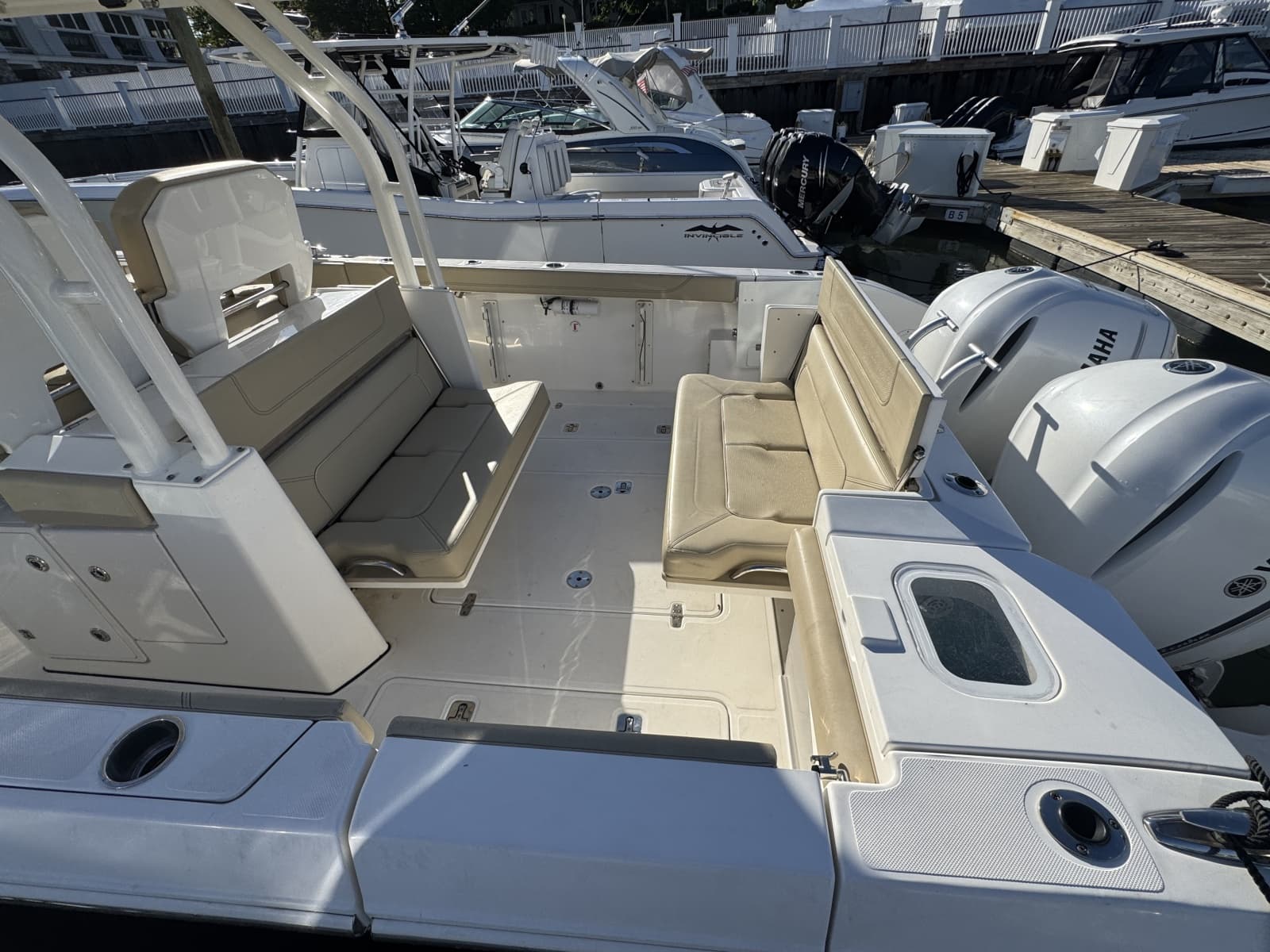2019 Pursuit S 328 Sport - Photo 5