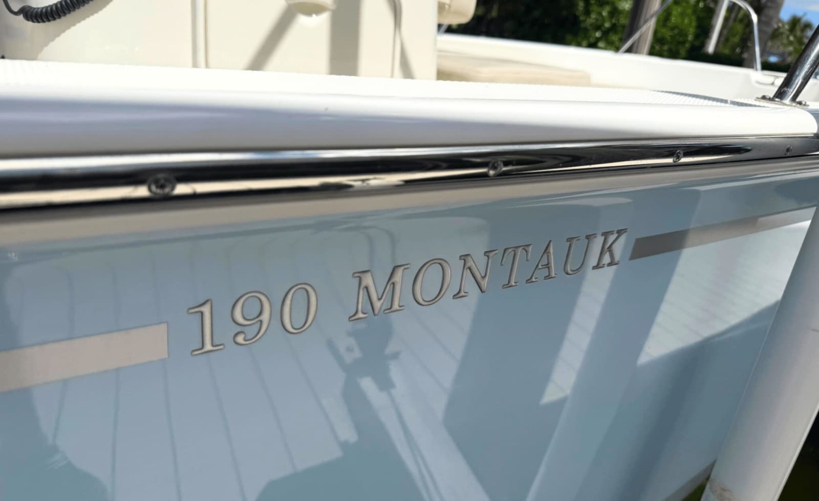2023 Boston Whaler 190 Montauk - Photo 11