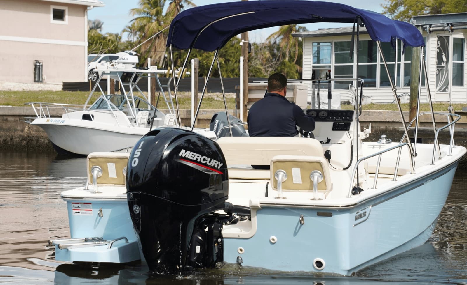 2023 Boston Whaler 190 Montauk - Photo 6
