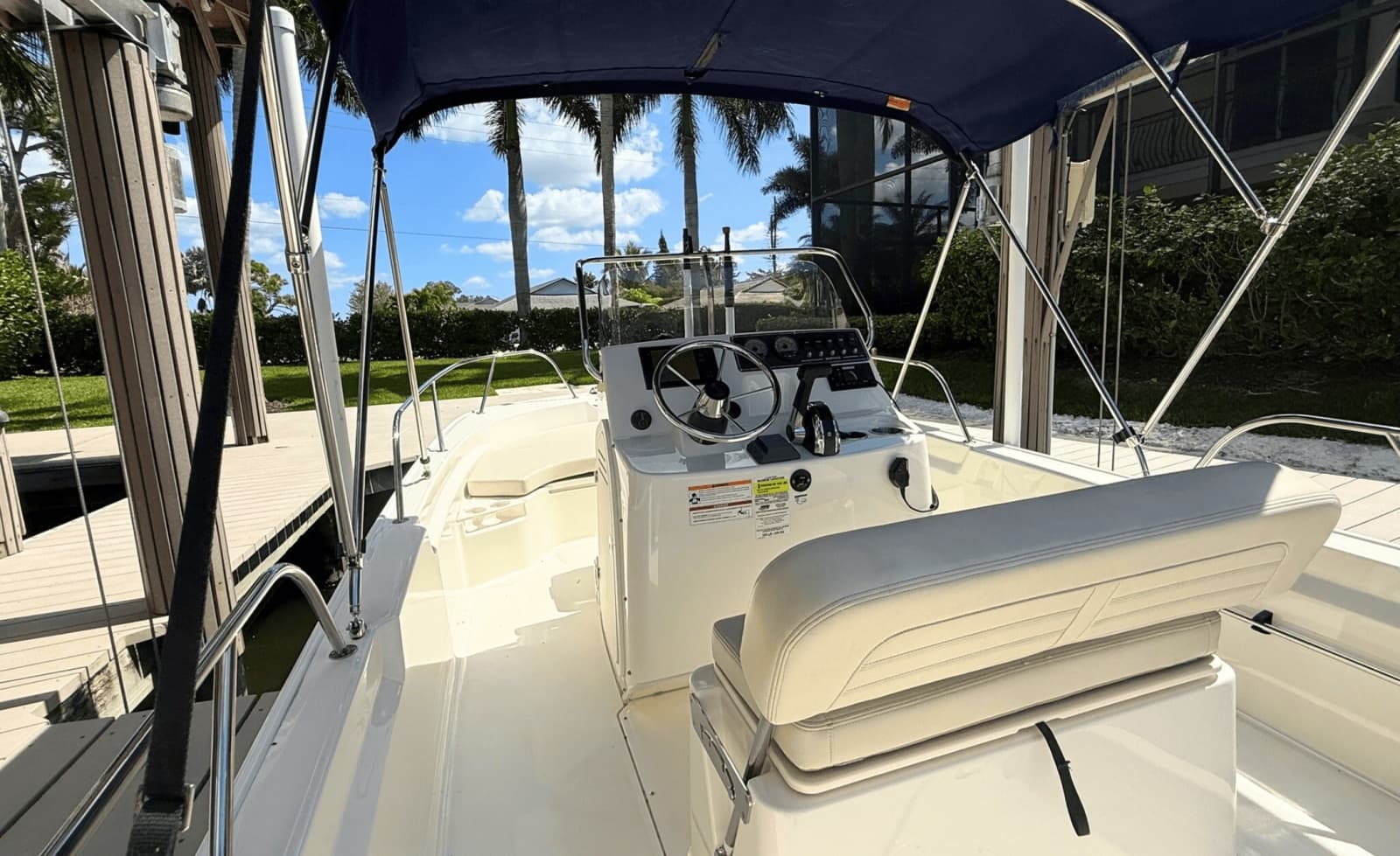 2023 Boston Whaler 190 Montauk - Photo 27