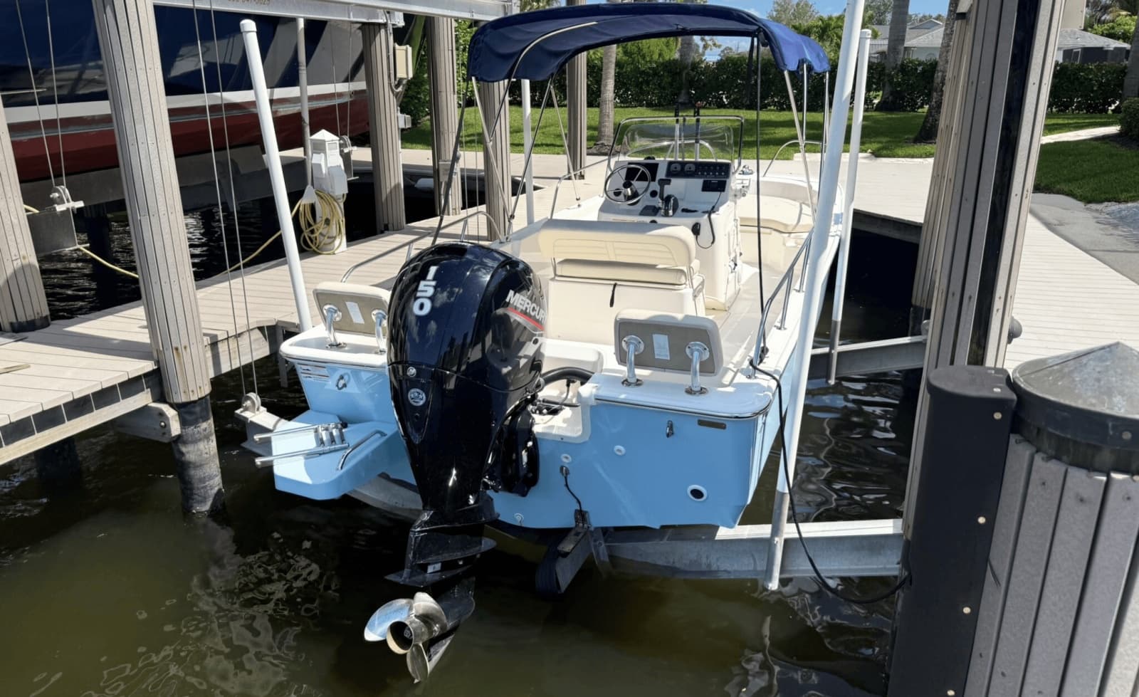 2023 Boston Whaler 190 Montauk - Photo 9