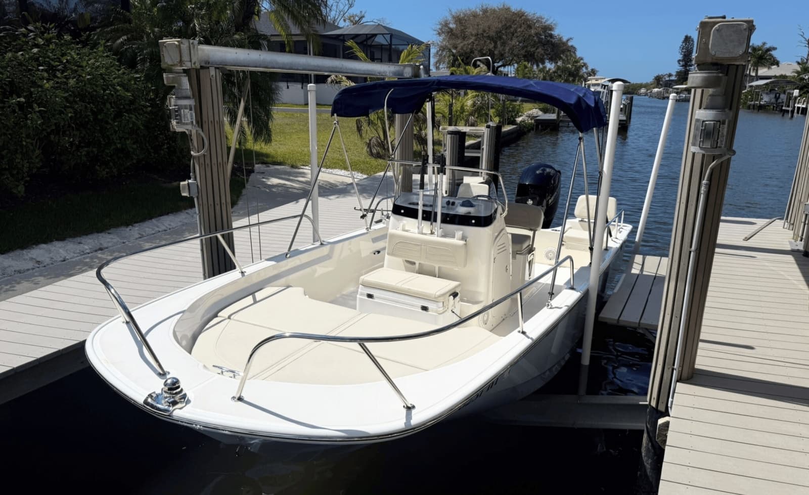 2023 Boston Whaler 190 Montauk - Photo 8