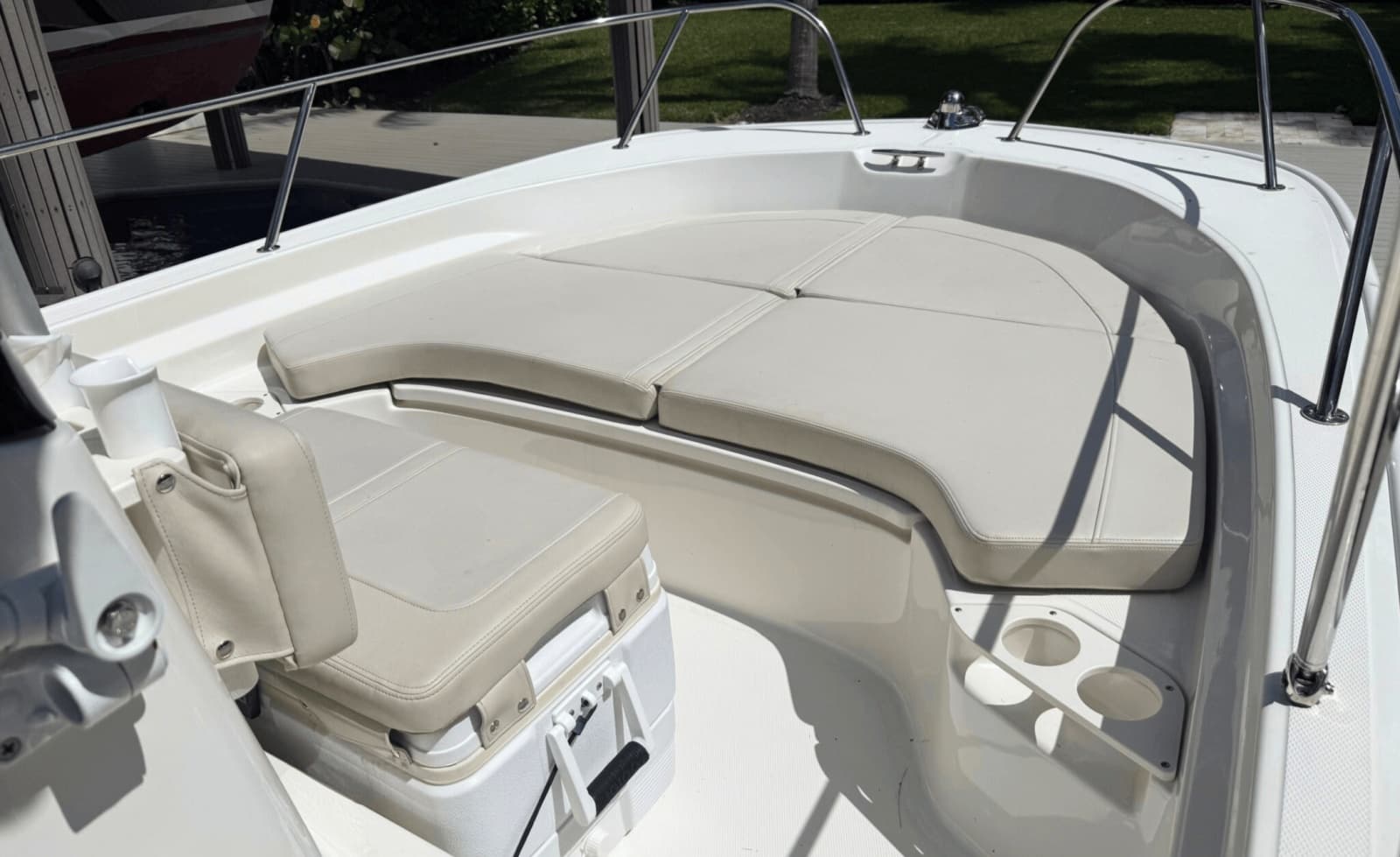 2023 Boston Whaler 190 Montauk - Photo 14