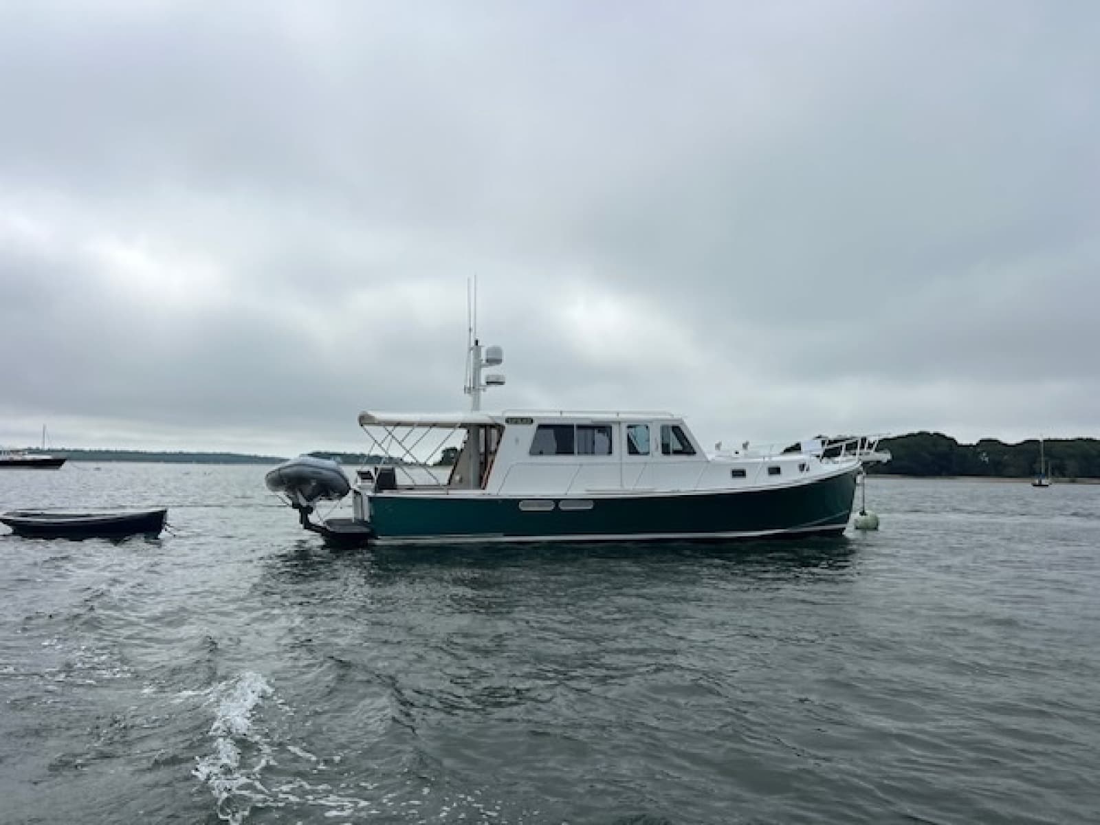 1997 Duffy 42 - Photo 3