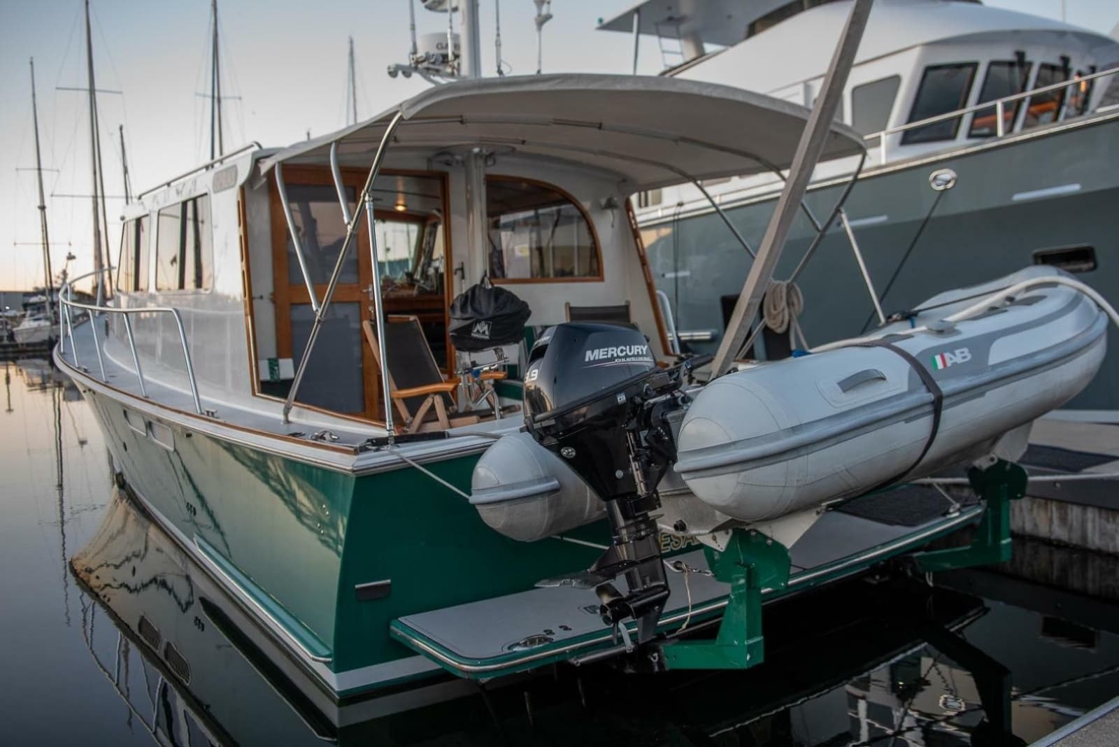 1997 Duffy 42 - Photo 2
