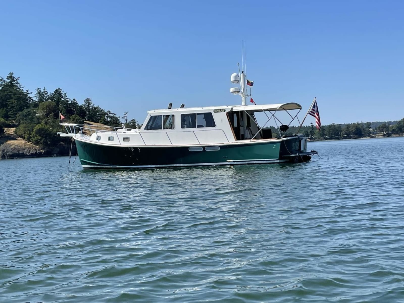1997 Duffy 42 - Photo 1