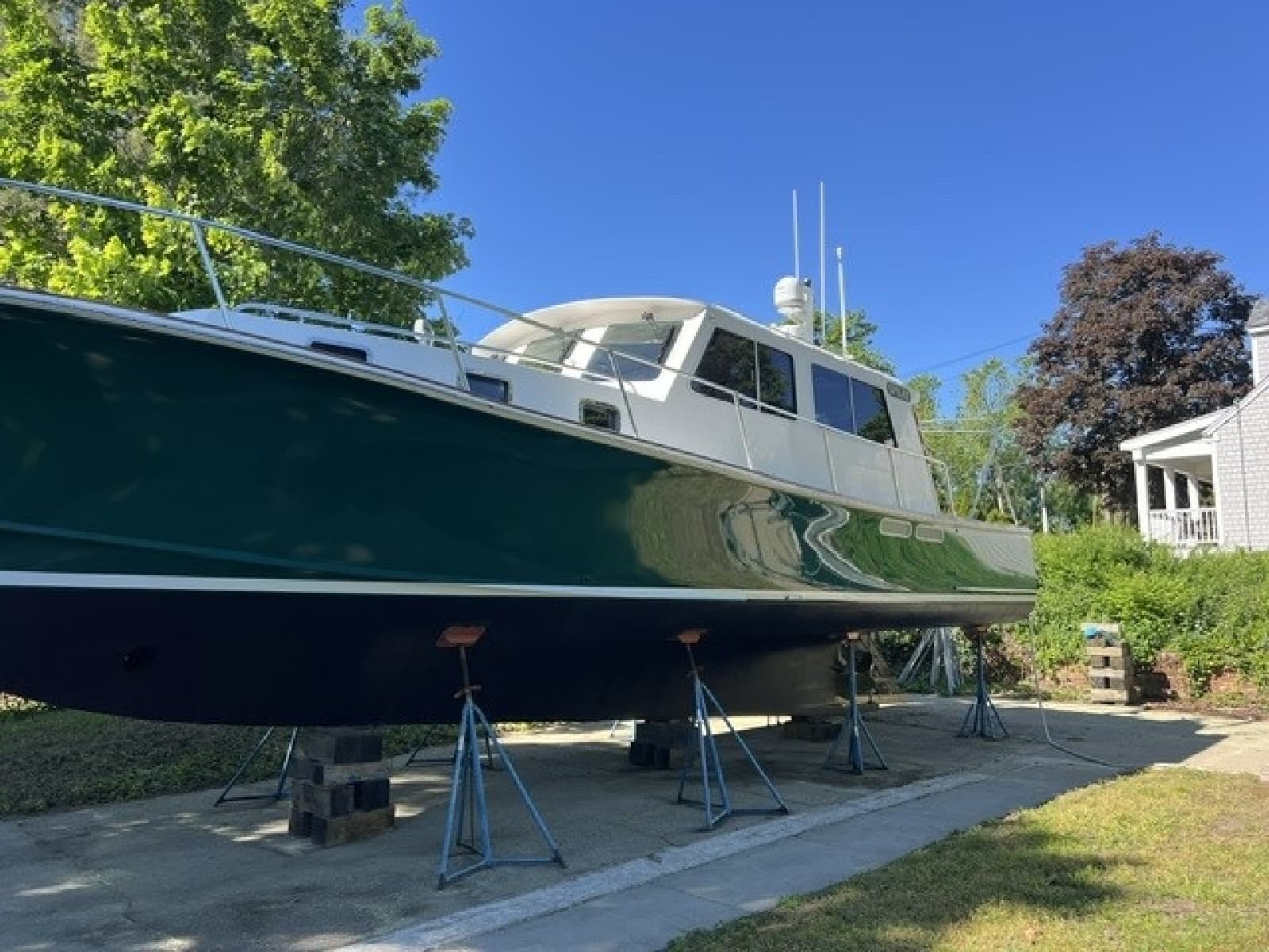 1997 Duffy 42 - Photo 5