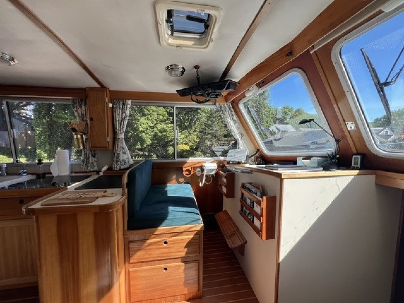 1997 Duffy 42 - Photo 24